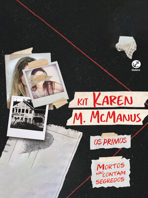 cover image of Kit Karen McManus